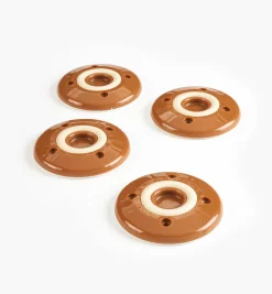 Slipstick Furniture Grippers, Caramel Color