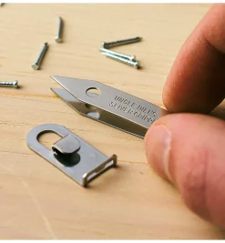 Sliver Gripper Tweezers