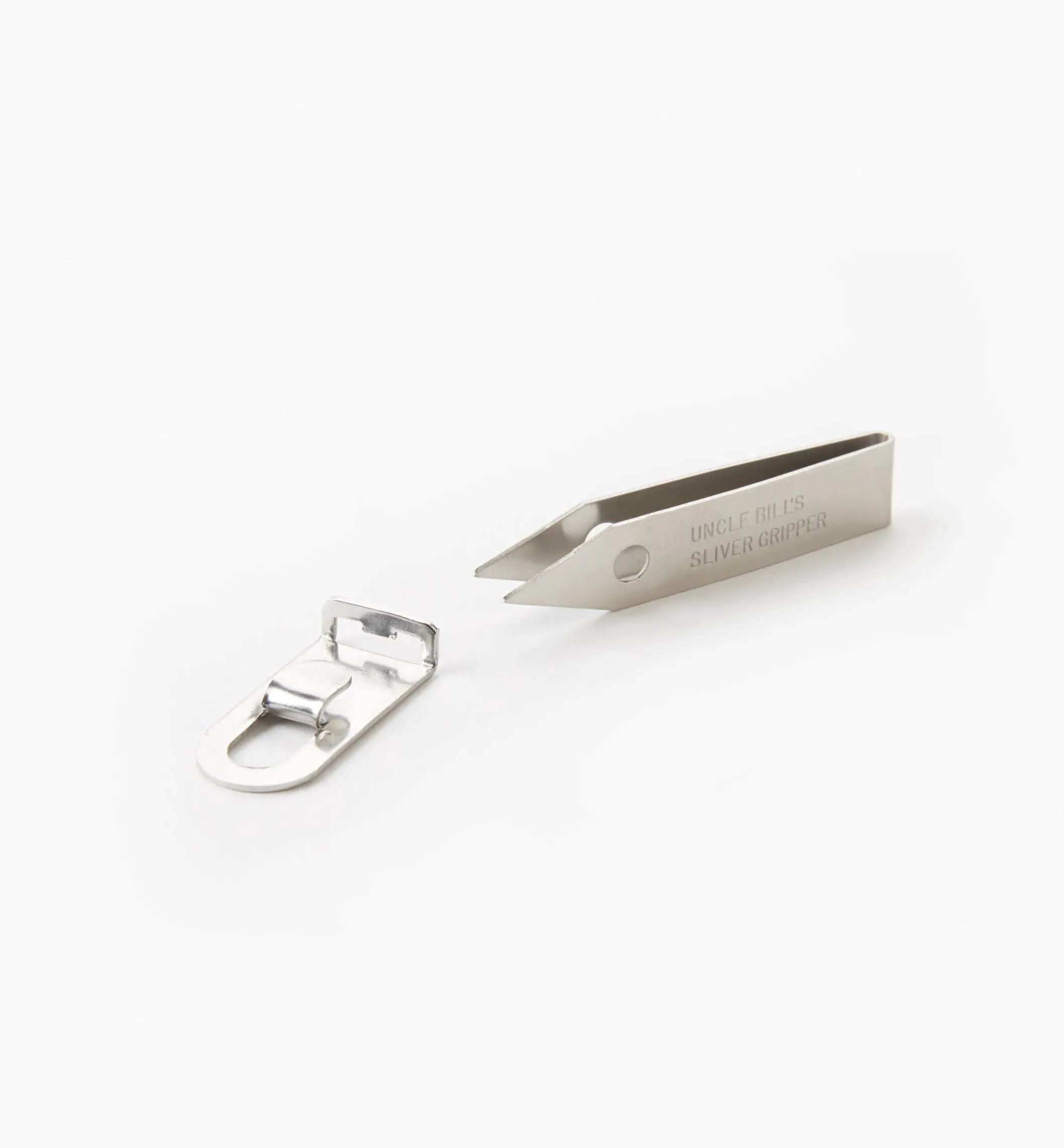 Sliver Gripper Tweezers