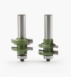 Small Bead Rail And Stile Set