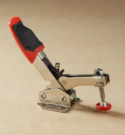 Small Bessey Vertical Auto-Adjust Toggle Clamp