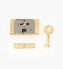 Small Box Lock