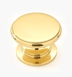 Small Brass Knobs II