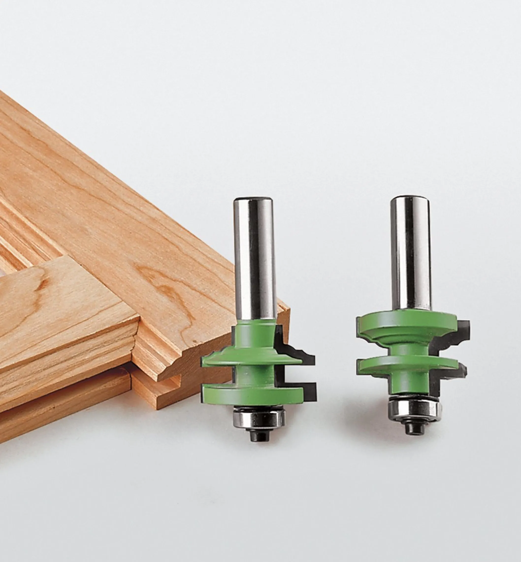 Small Classic Rail And Stile Set