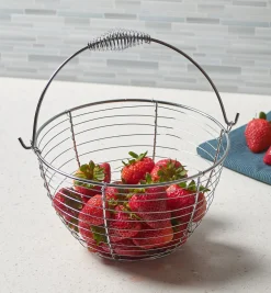Small Gardener's Wash Basket