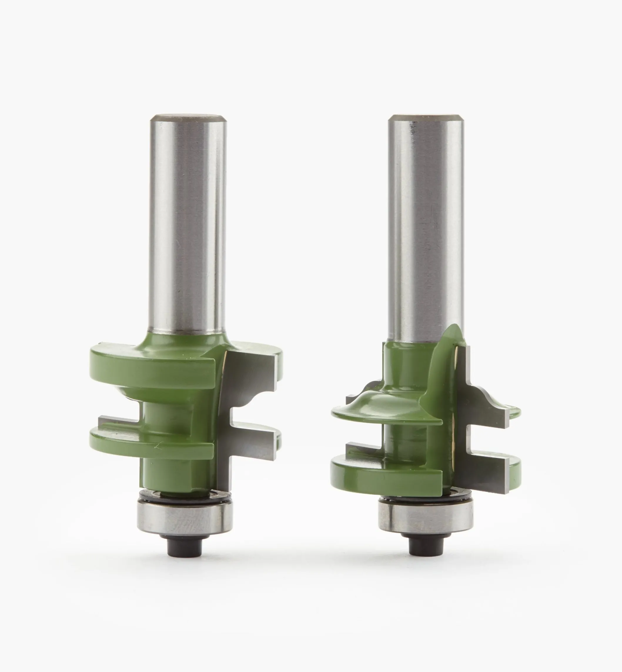 Small Ogee Rail And Stile Set