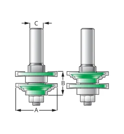 Small Reversible Classic Frame Bit