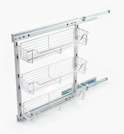 Small Side-Mount Pullouts