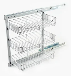 Small Side-Mount Pullouts