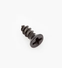 Small Steel Flat-Head Screws For Tansu Hardware