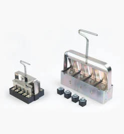 Soil Cube & Block Molds Set