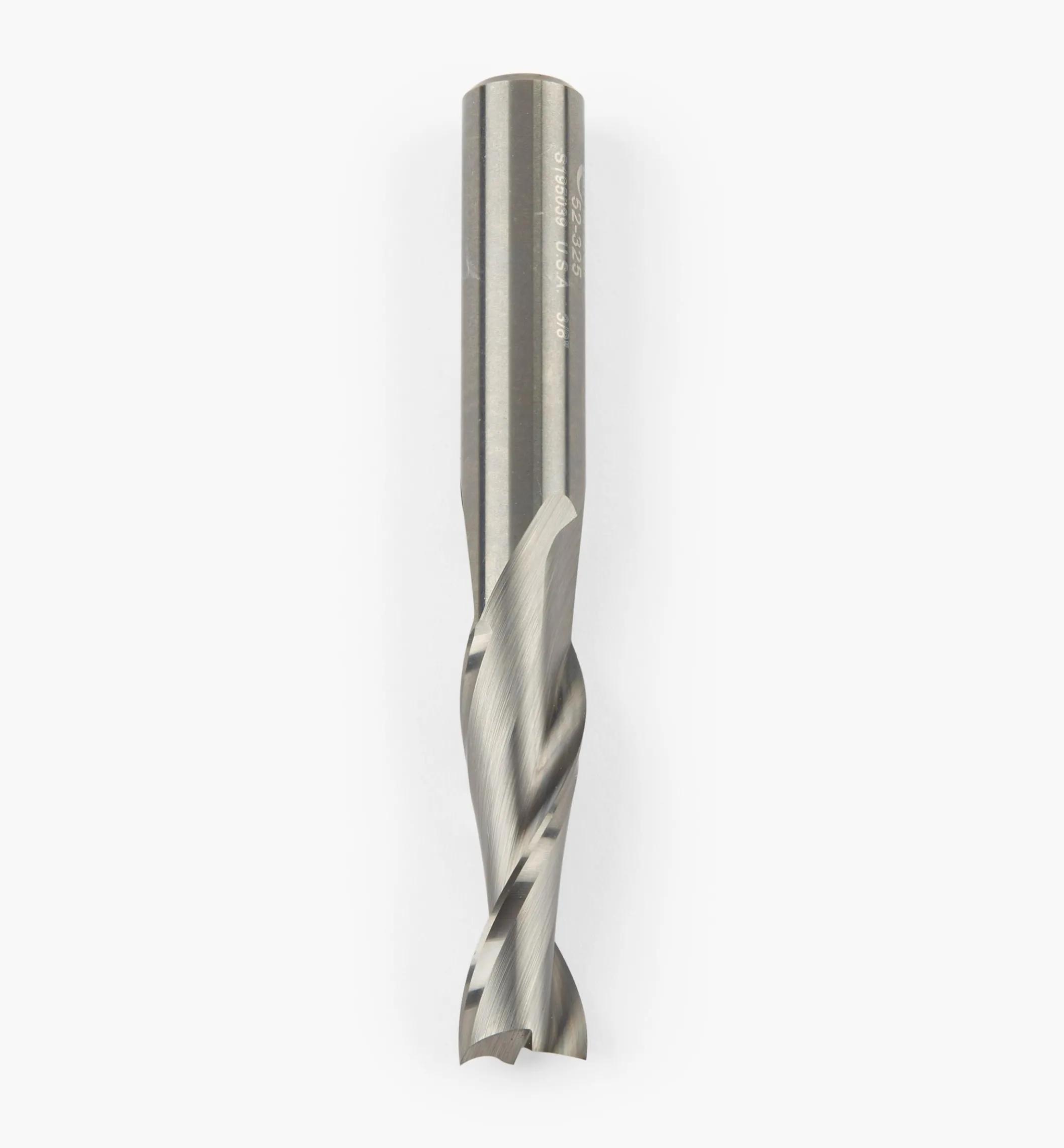 Solid Carbide Onsrud Spiral Router Bits