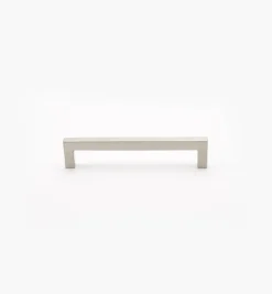 Solid Stainless-Steel Square Handles