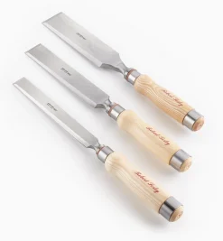 Sorby Bevel-Edge Framing Chisels