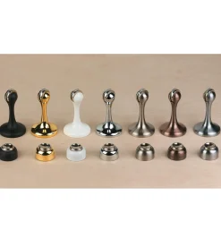 SOSS Magnetic Doorstop & Holder