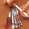 Spice Jar Measuring Spoons