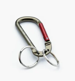 Split-Ring Carabiners