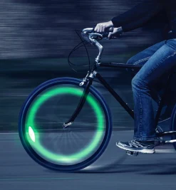 SpokeLit Wheel Light