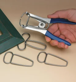 Spring Clamps & Pliers Set