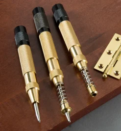 Spring-Loaded Punches