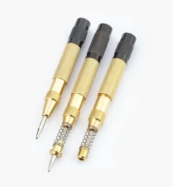 Spring-Loaded Punches