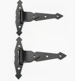 Sprung Tee Hinges