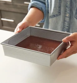 Square Cake Pan