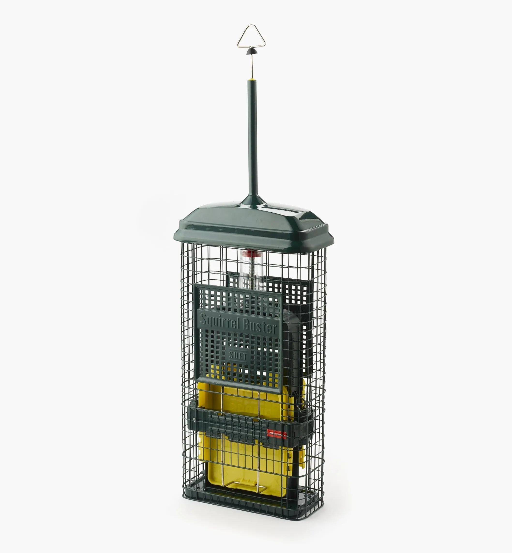 Squirrel Buster Suet Feeder