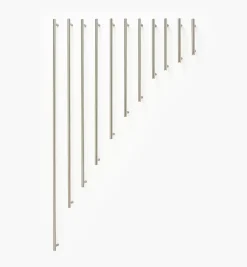 Stainless-Steel Bar Handles