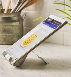 Stainless-Steel Book Holder