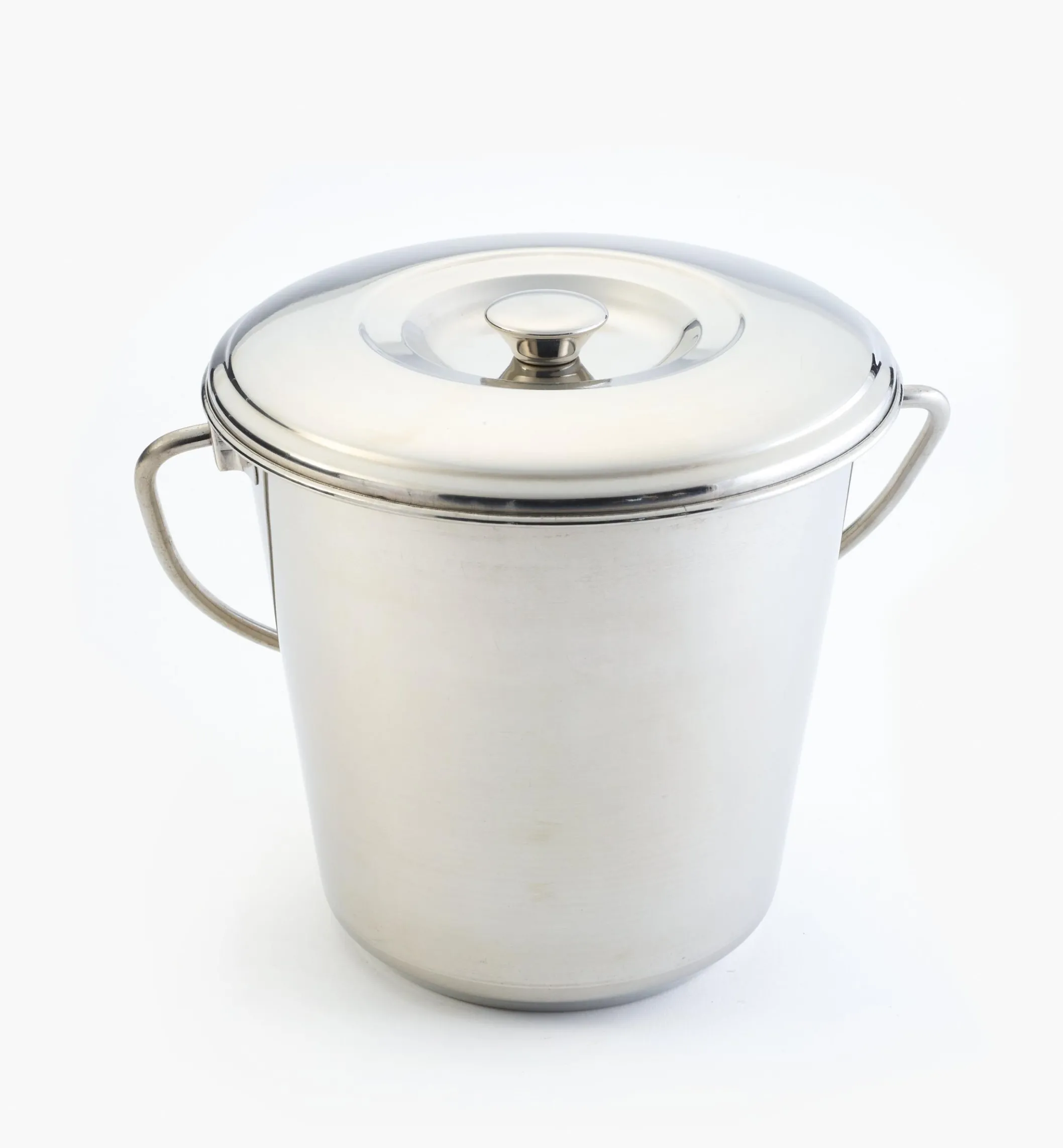 Stainless-Steel Compost Pails