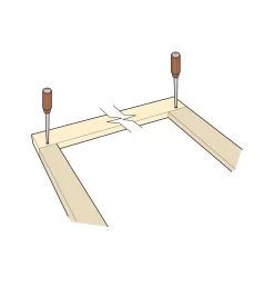 Stainless-Steel Drawbore Pins