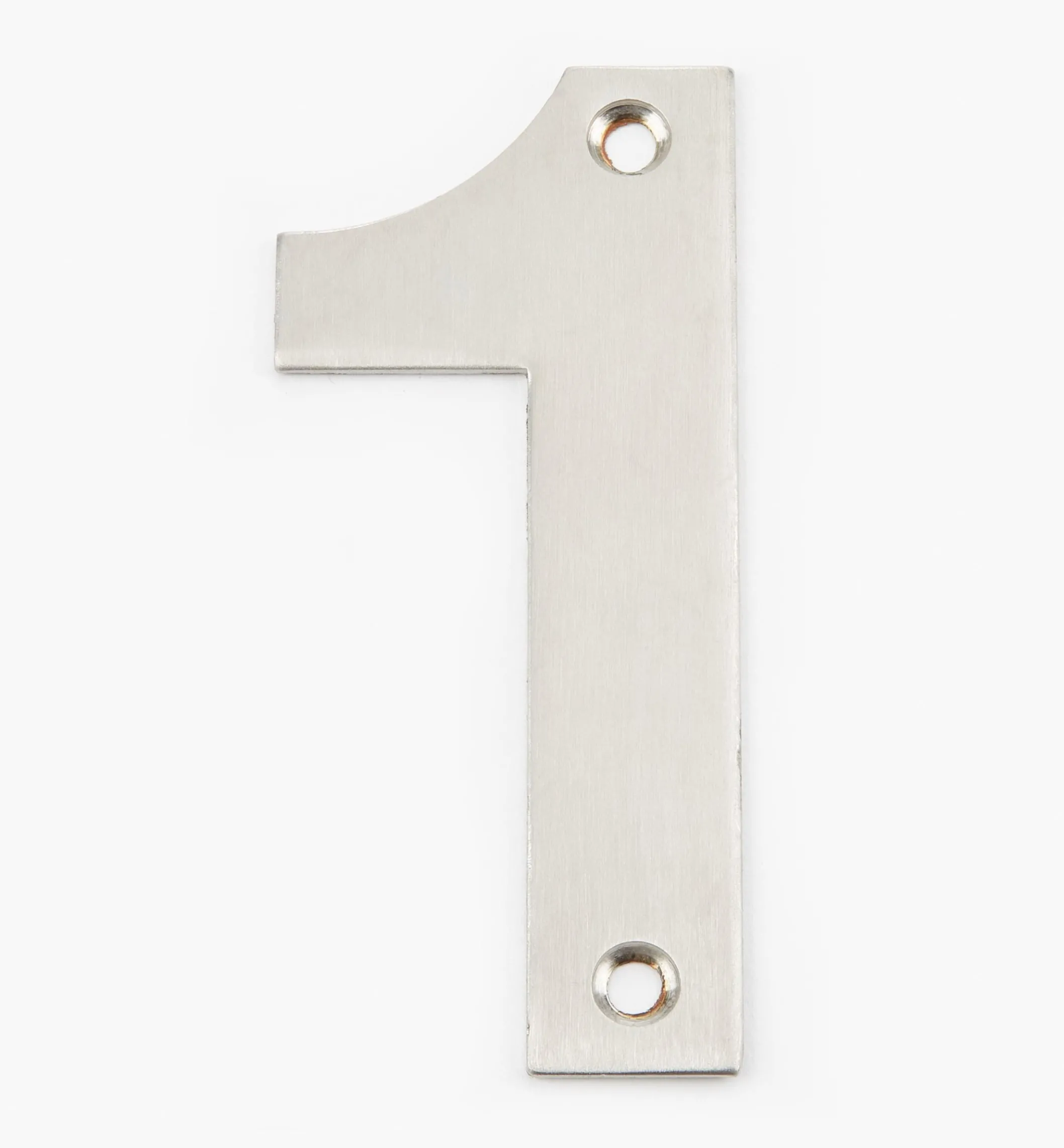 Stainless-Steel House Numbers