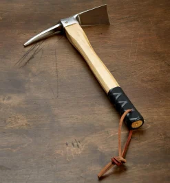 Stainless-Steel Pick Mattock