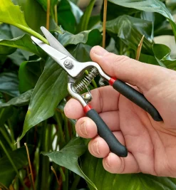 Stainless-Steel Pruning Shears
