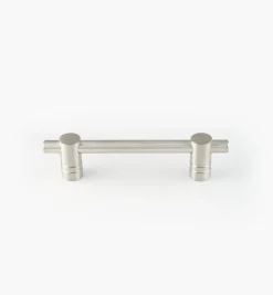 Stainless-Steel Ribbed Handles
