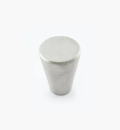 Stainless-Steel Tapered Knobs