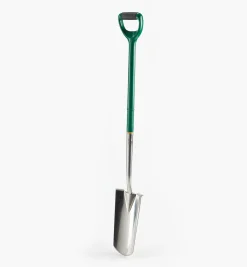 Stainless-Steel Transplant Spade