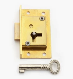 Standard Cut Cupboard Locks