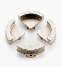 Standard Dovetail Jaw Sets For Easy Chuck