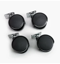 Stanley Twin-Wheel Casters