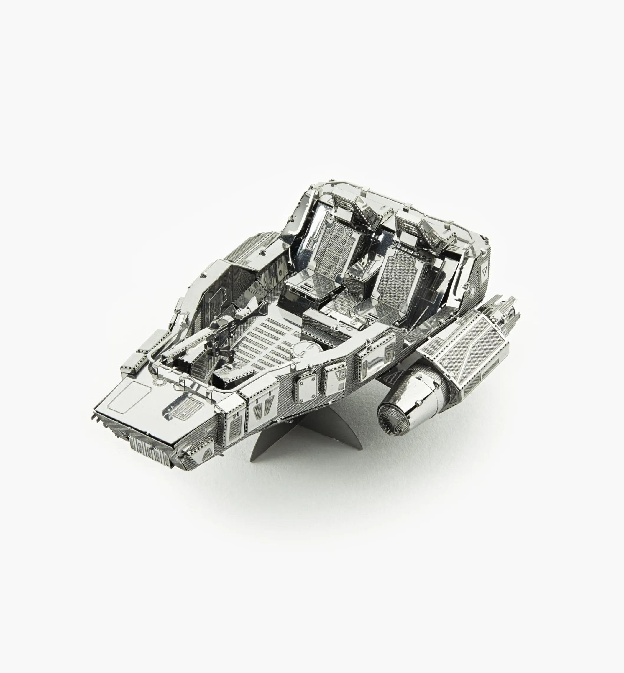 Star Wars Metal Model Kits