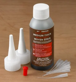 Starbond Dark Brown CA Glue