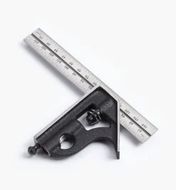 Starrett Cast-Iron Combination Squares