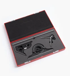 Starrett Cast-Iron Combination Squares