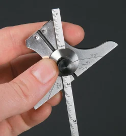 Starrett Depth/Angle Gauges