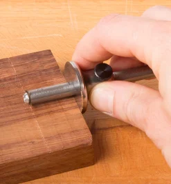 Starrett Graduated Marking Gauge