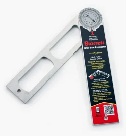 Starrett Miter-Saw Gauges