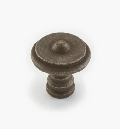 Steel Knobs