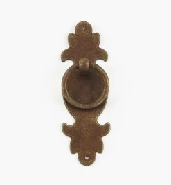 Steel Plate Ring Pull